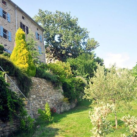 Vila Ruine-Motovun Kh Exteriér fotografie