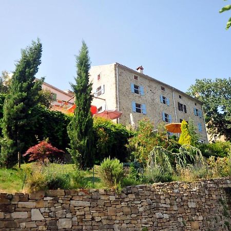 Vila Ruine-Motovun Kh Exteriér fotografie