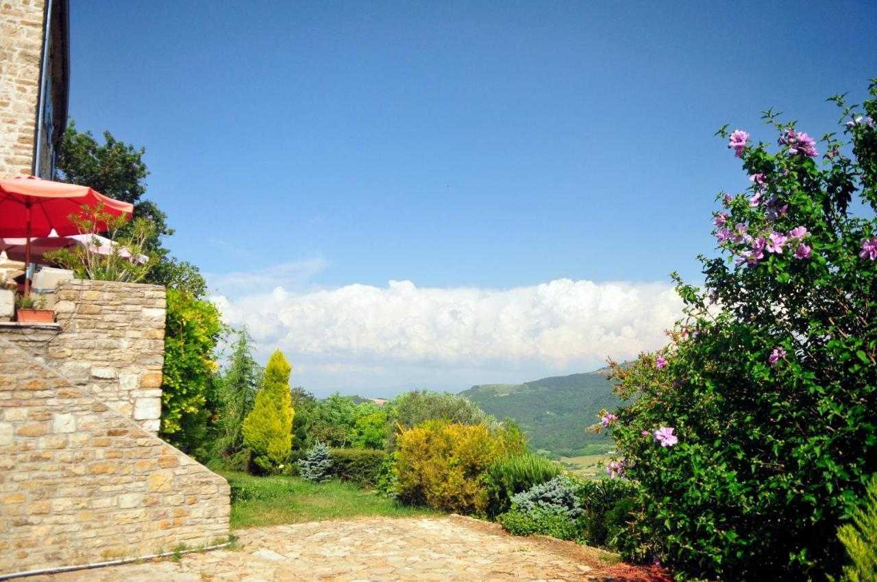 Vila Ruine-Motovun Kh Exteriér fotografie